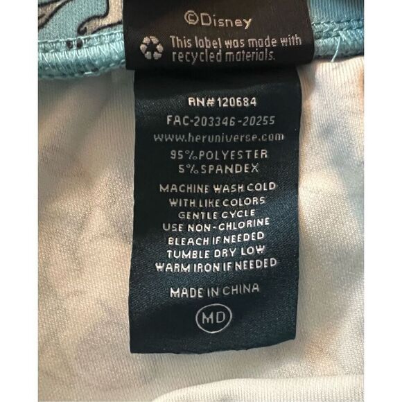 Her Universe Disney Raya And The Last Dragon Ongis Skater Skirt (Med) - Picture 6 of 6